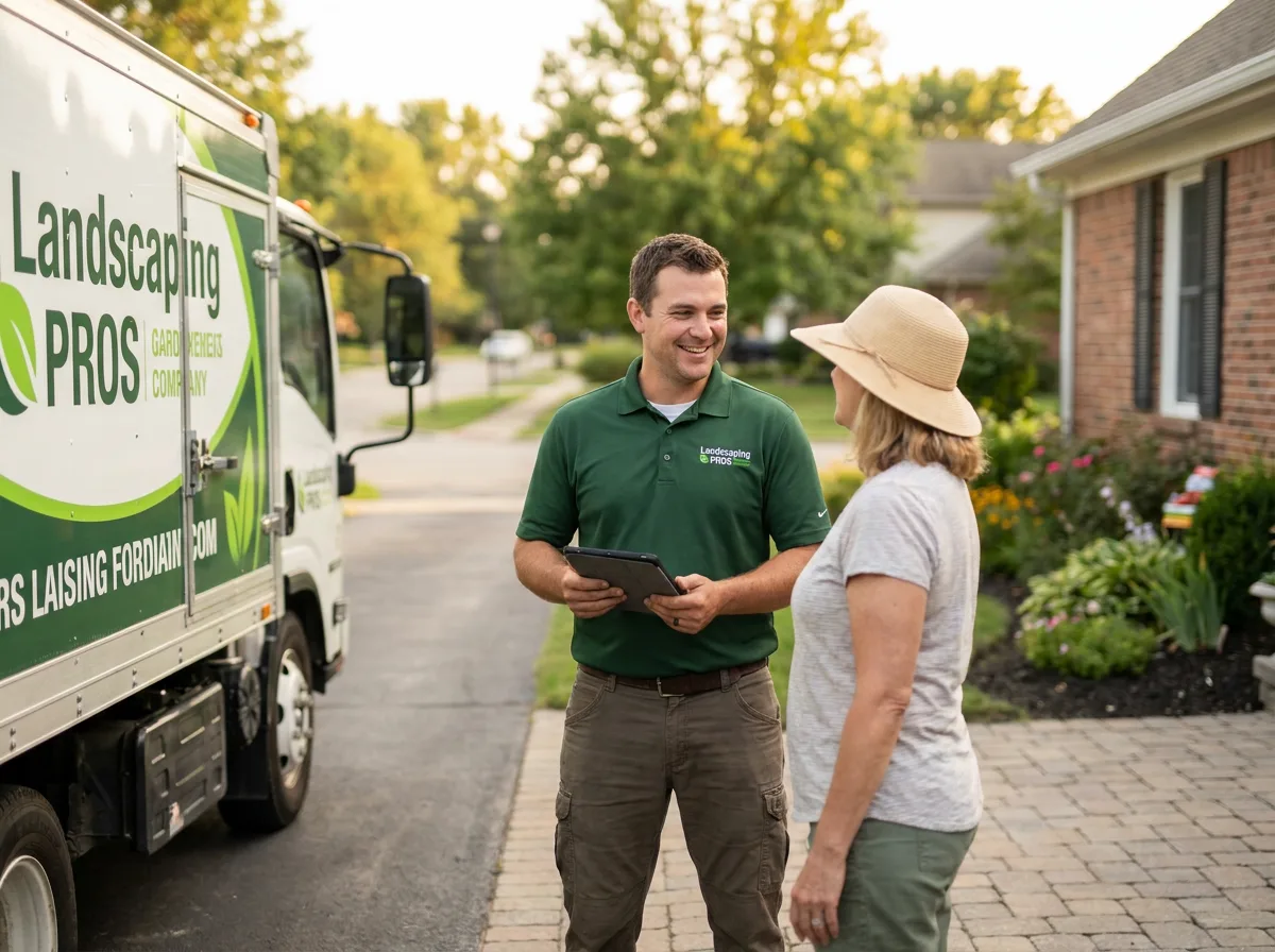 Landscaping Nenzel, NE FAQs